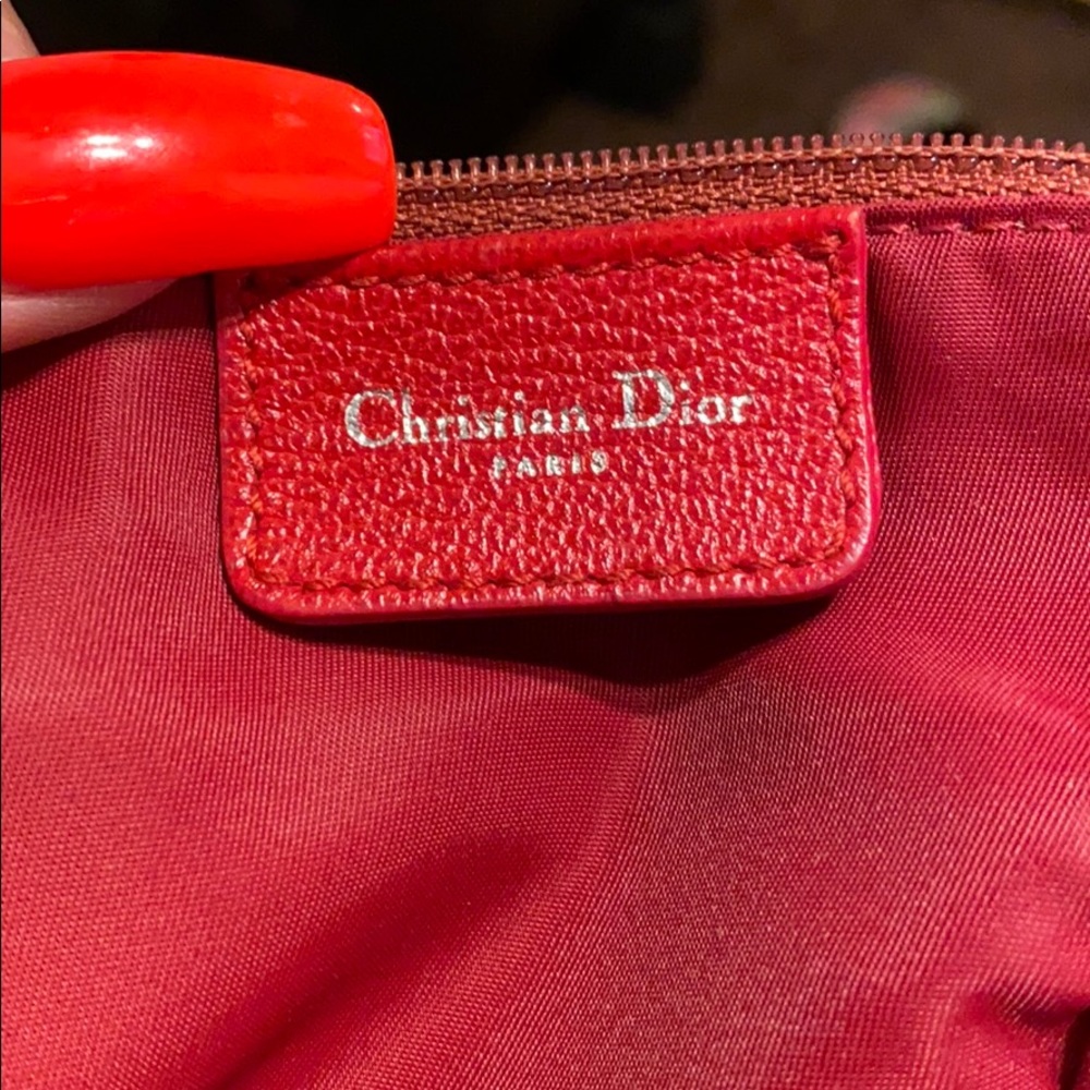 Authentic Christian Dior Bag